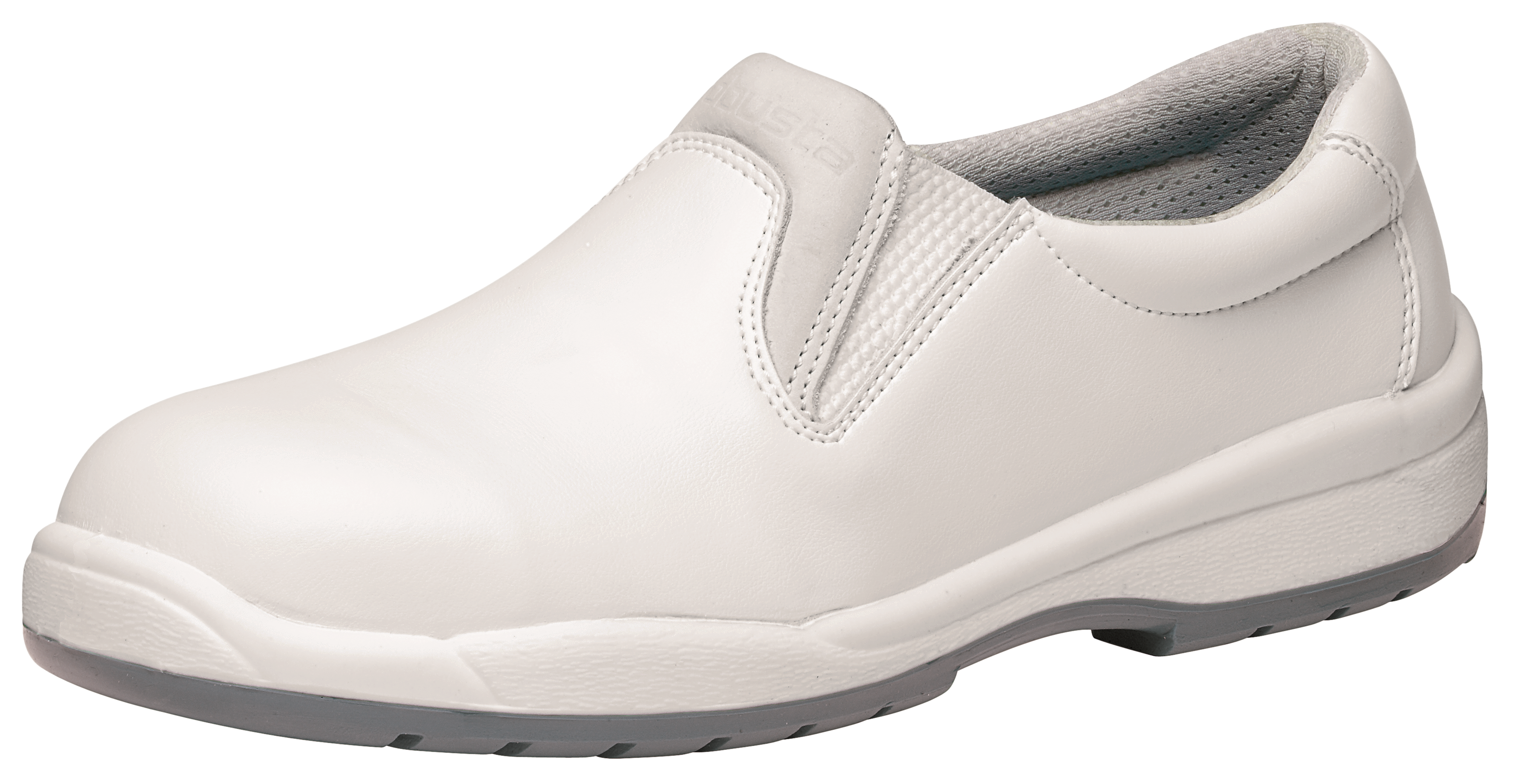 Zapatos De Seguridad Robusta S Blanco T Leroy Merlin