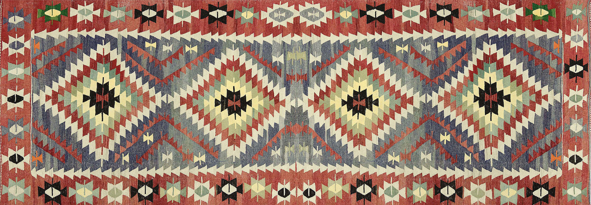 Alfombra Vinilo Kilim X Cm Leroy Merlin