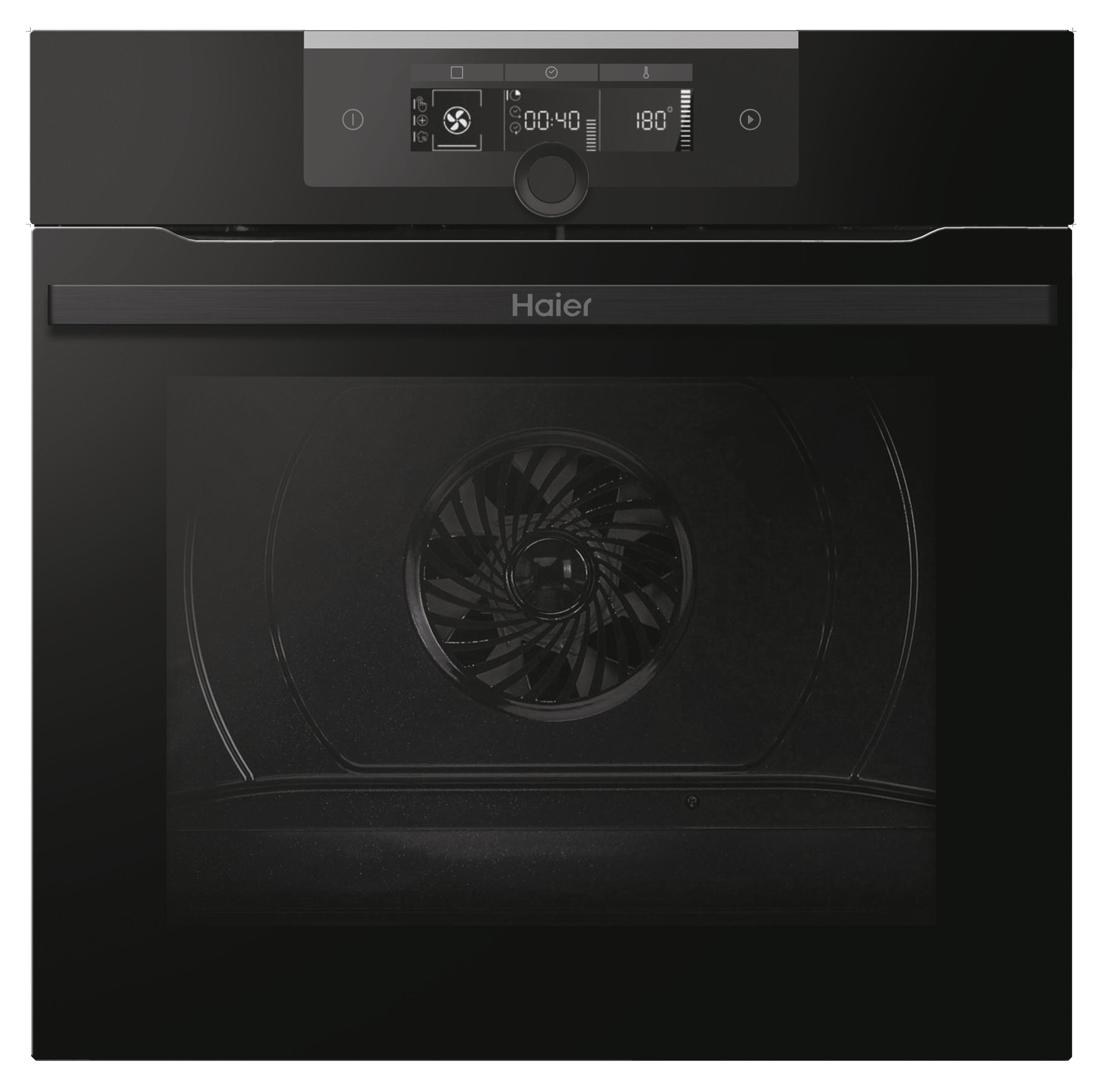 Horno HAIER I Turn Series 2 HWO60SM2F3BH multifunción A 70 litros kW