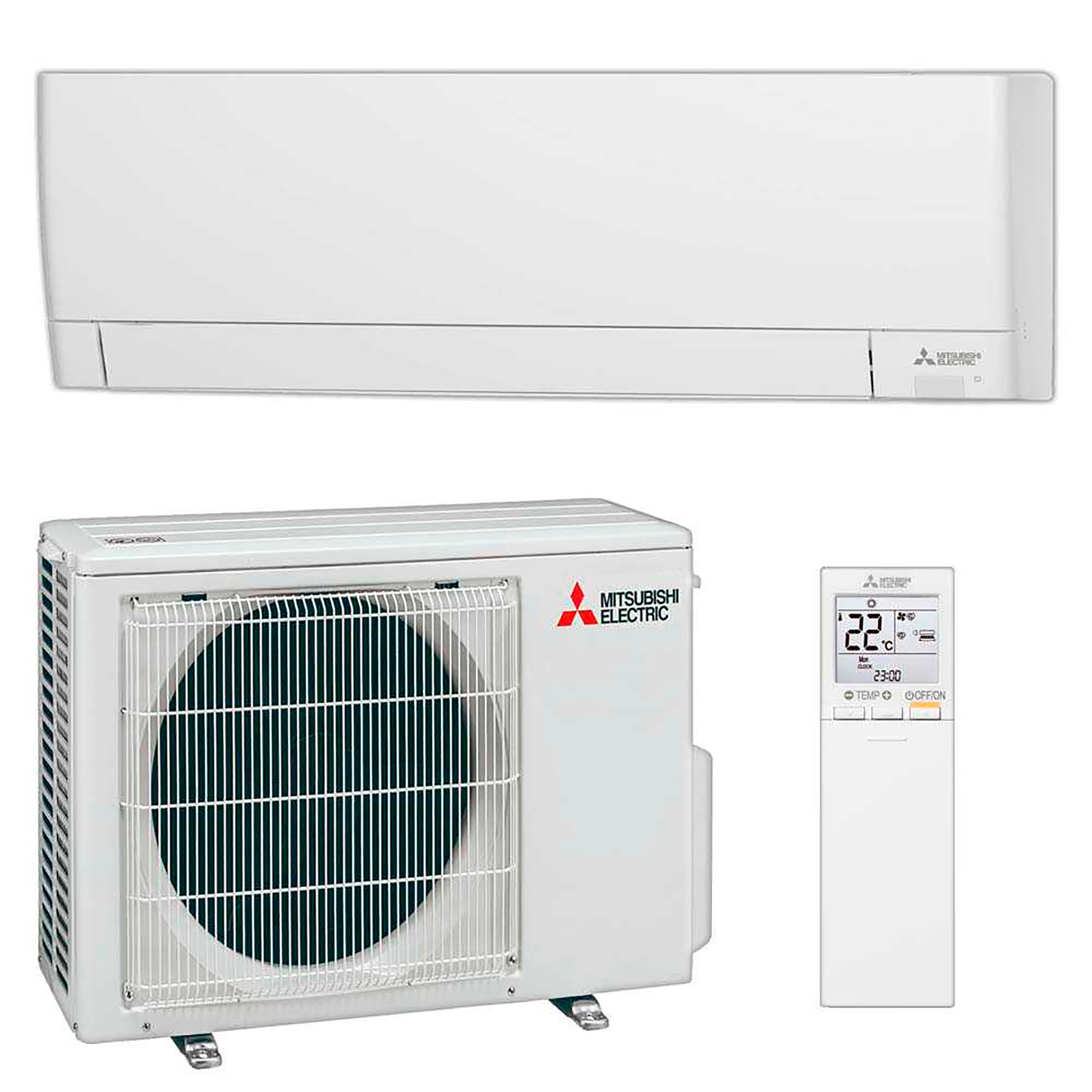 A A X Mitsubishi Electric Msz Ay Vgk Wifi Fg Instalaci N Incluida Leroy Merlin