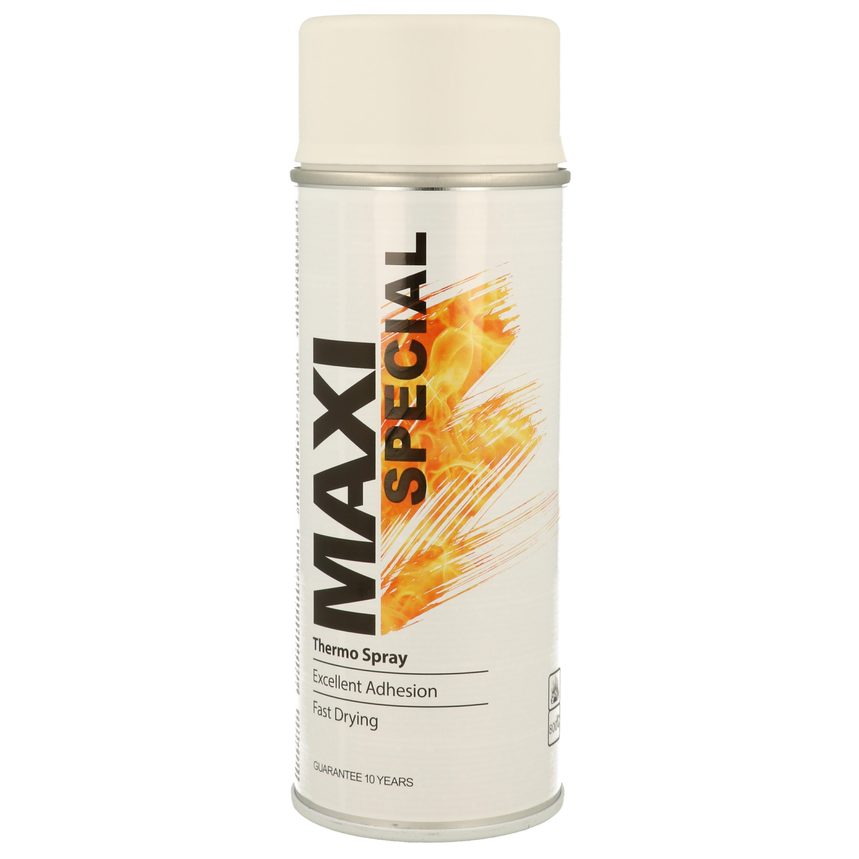 Spray maxi color 400ml anticalórico blanco Leroy Merlin