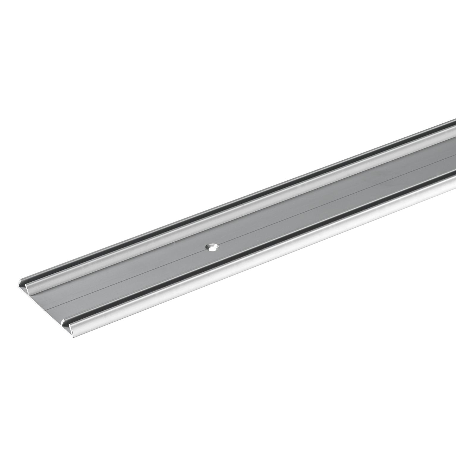 Profil De Coulissage Hettich SlideLine 16plus Aluminium 2000 Mm