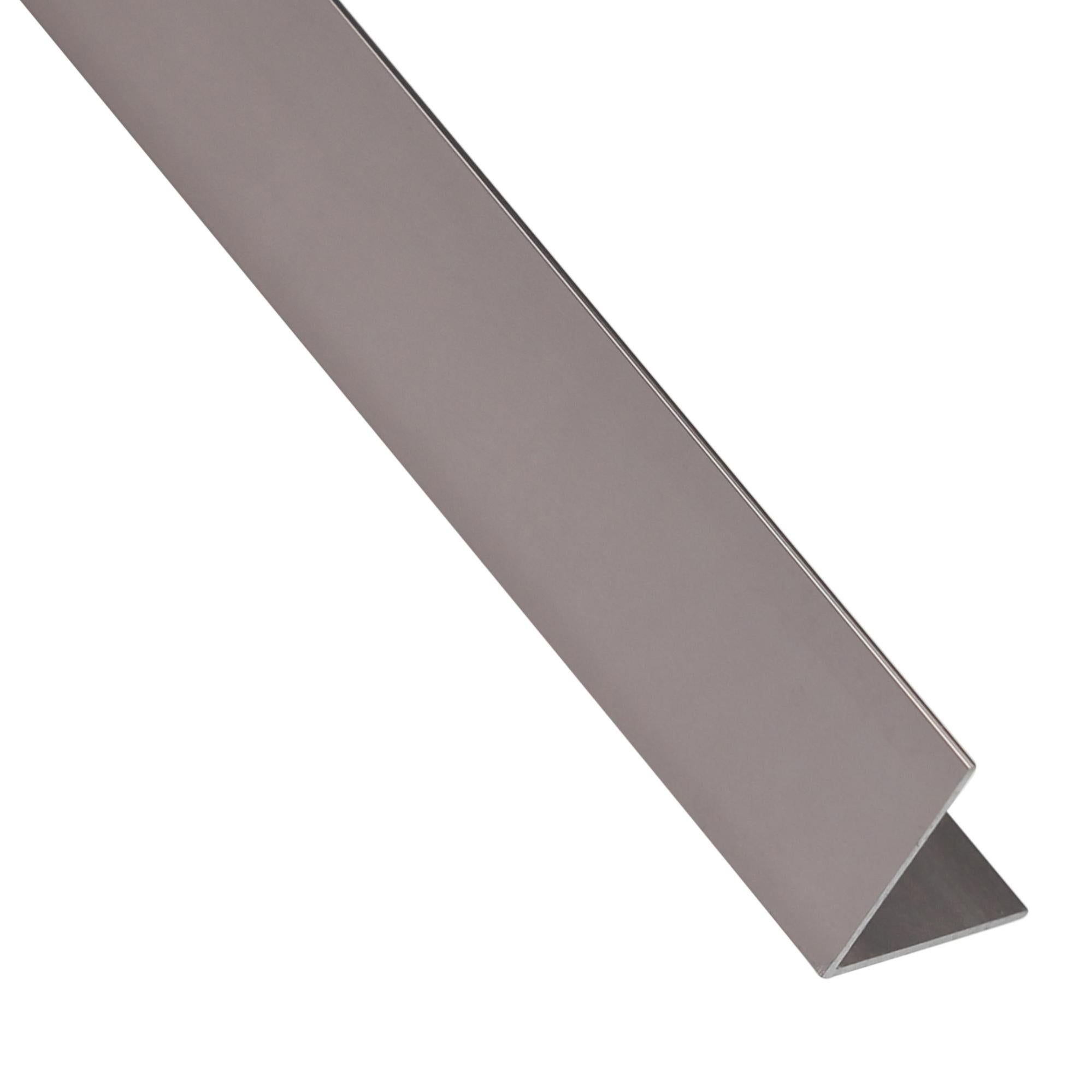 Corni Re Gale Aluminium Anodis Cuivre Lisse L M X L Cm X H