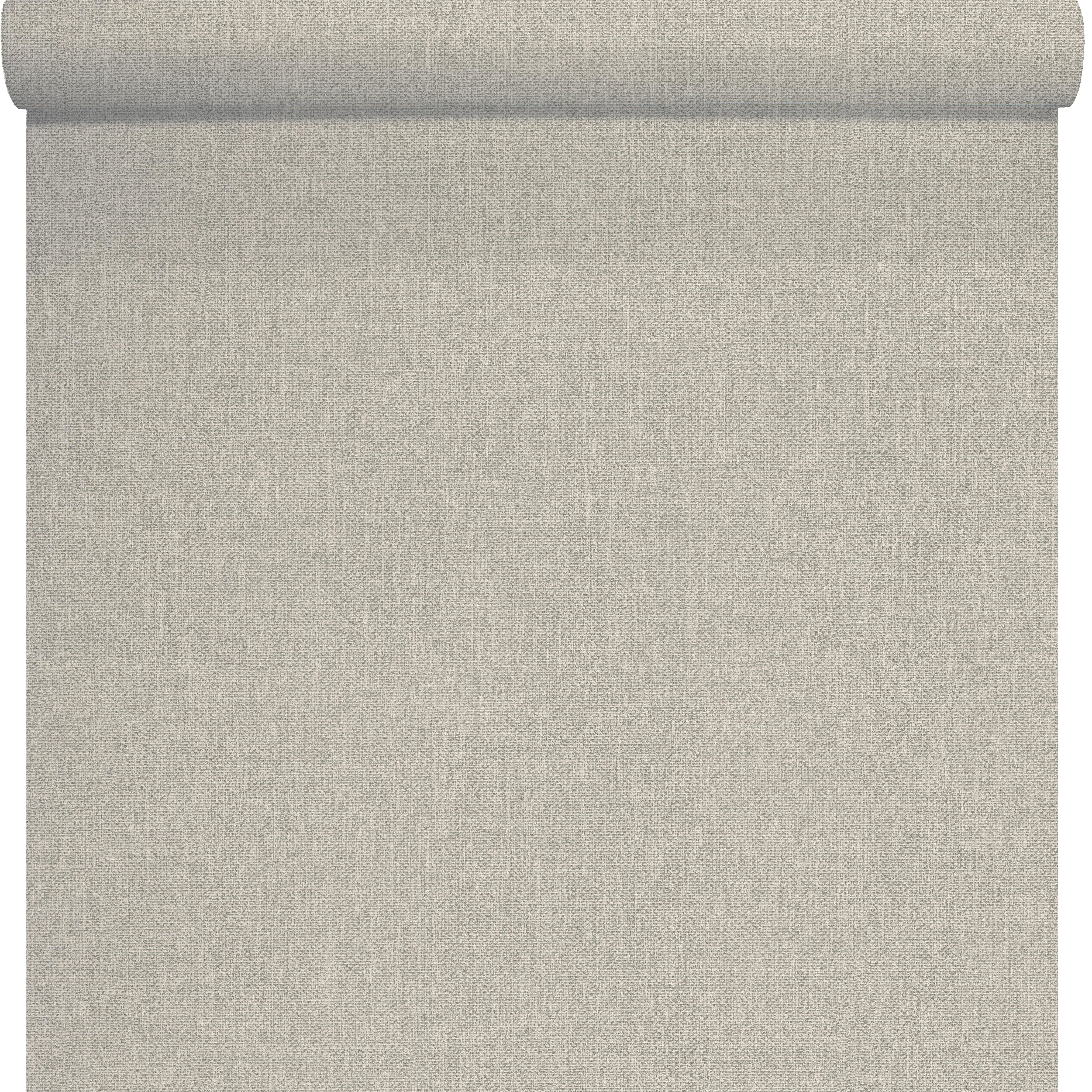 Papier Peint Intiss Geo Faux Toile Beige Leroy Merlin