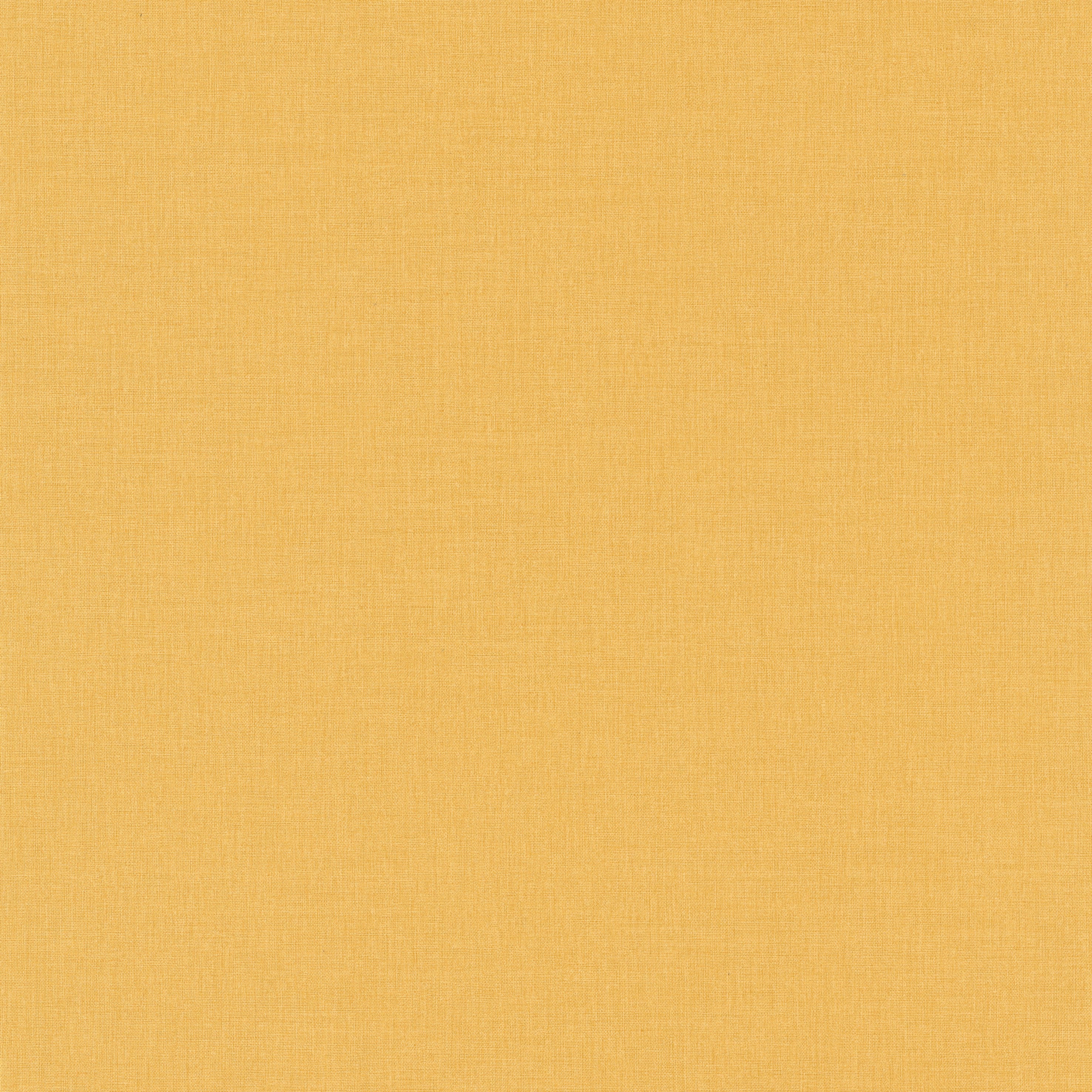 Papier Peint Intiss Linen Moove Uni Jaune Soleil Leroy Merlin