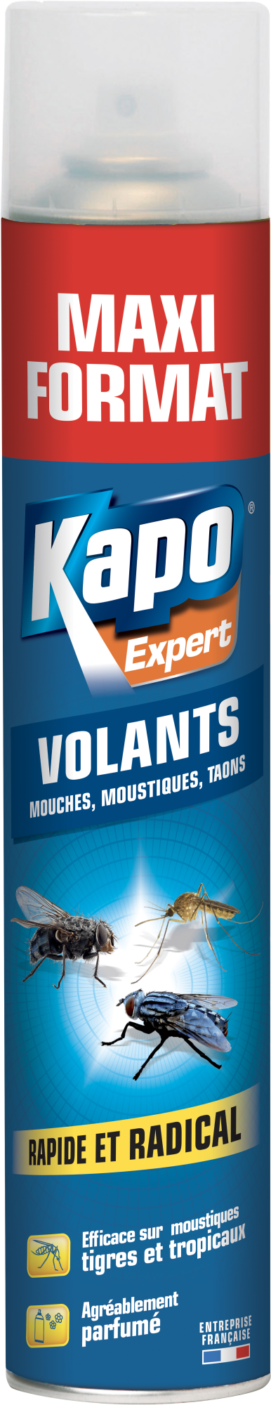 Insecticide Tous Insectes Volants Kapo Ml Leroy Merlin