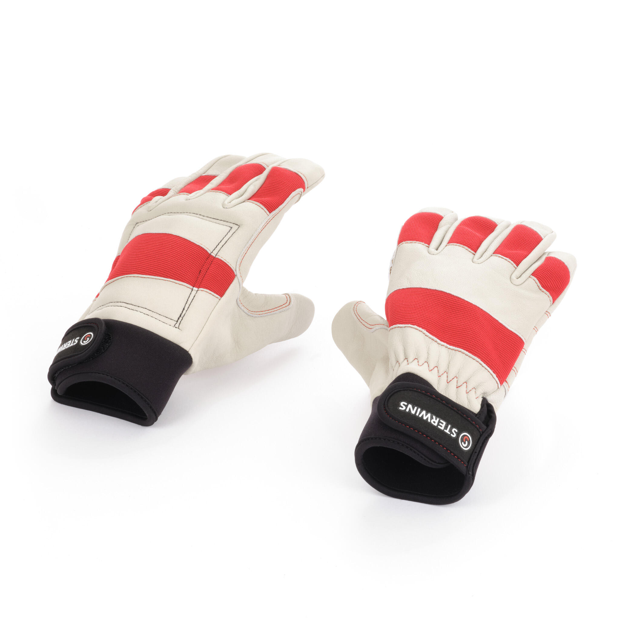 Paire De Gants Pour Les Travaux De Jardinage Cuir T Unique Sterwins