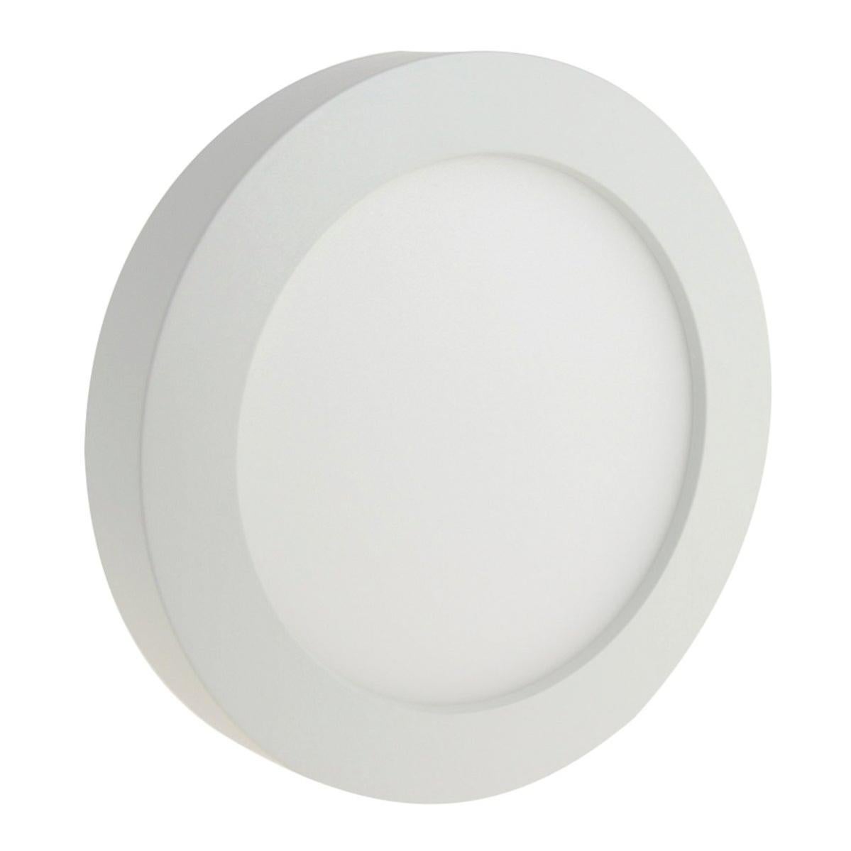 Faretto Da Incasso Led In Tondo Bianco Foro Incasso Cm Luce