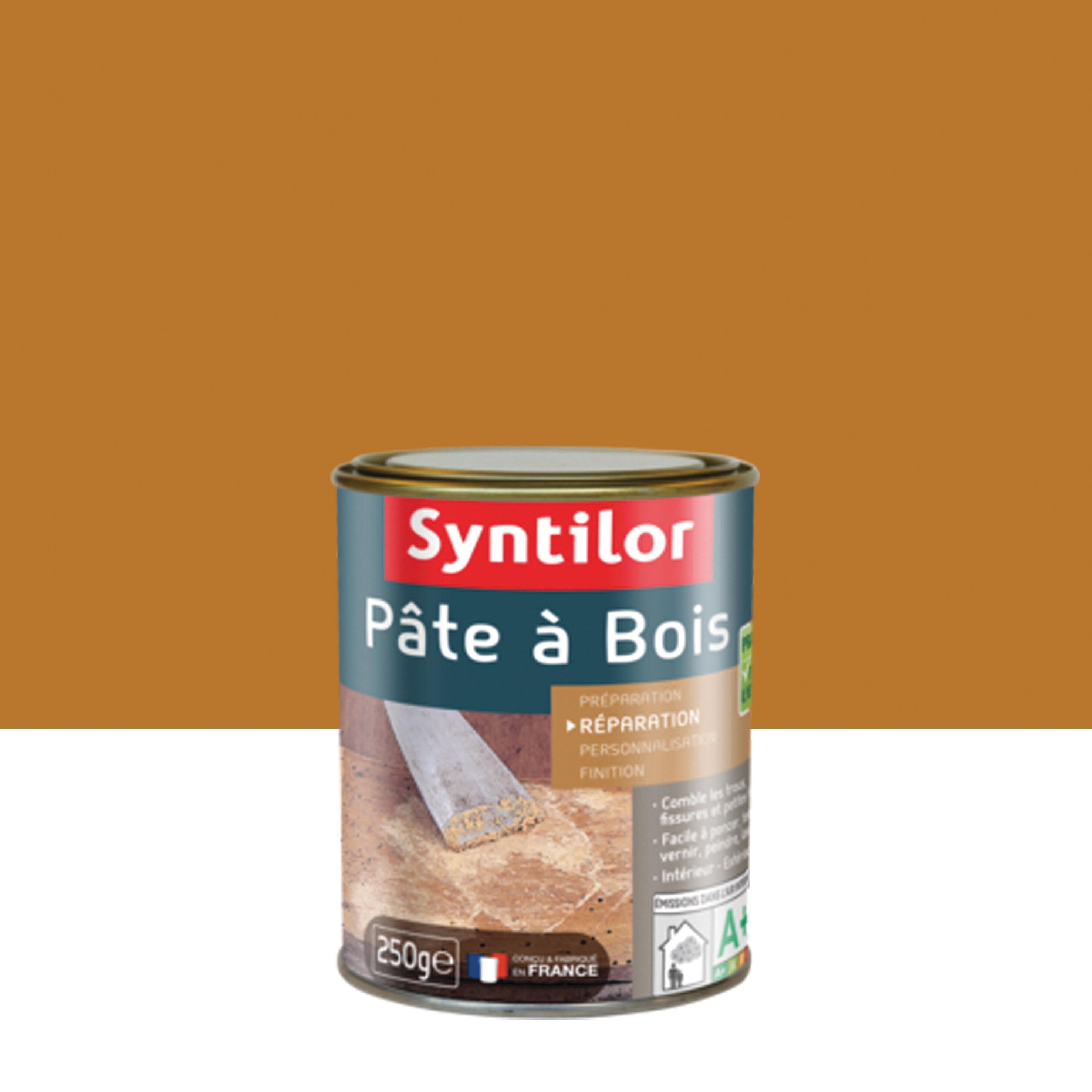 Pasta Per Legno Syntilor Rovere G Leroy Merlin