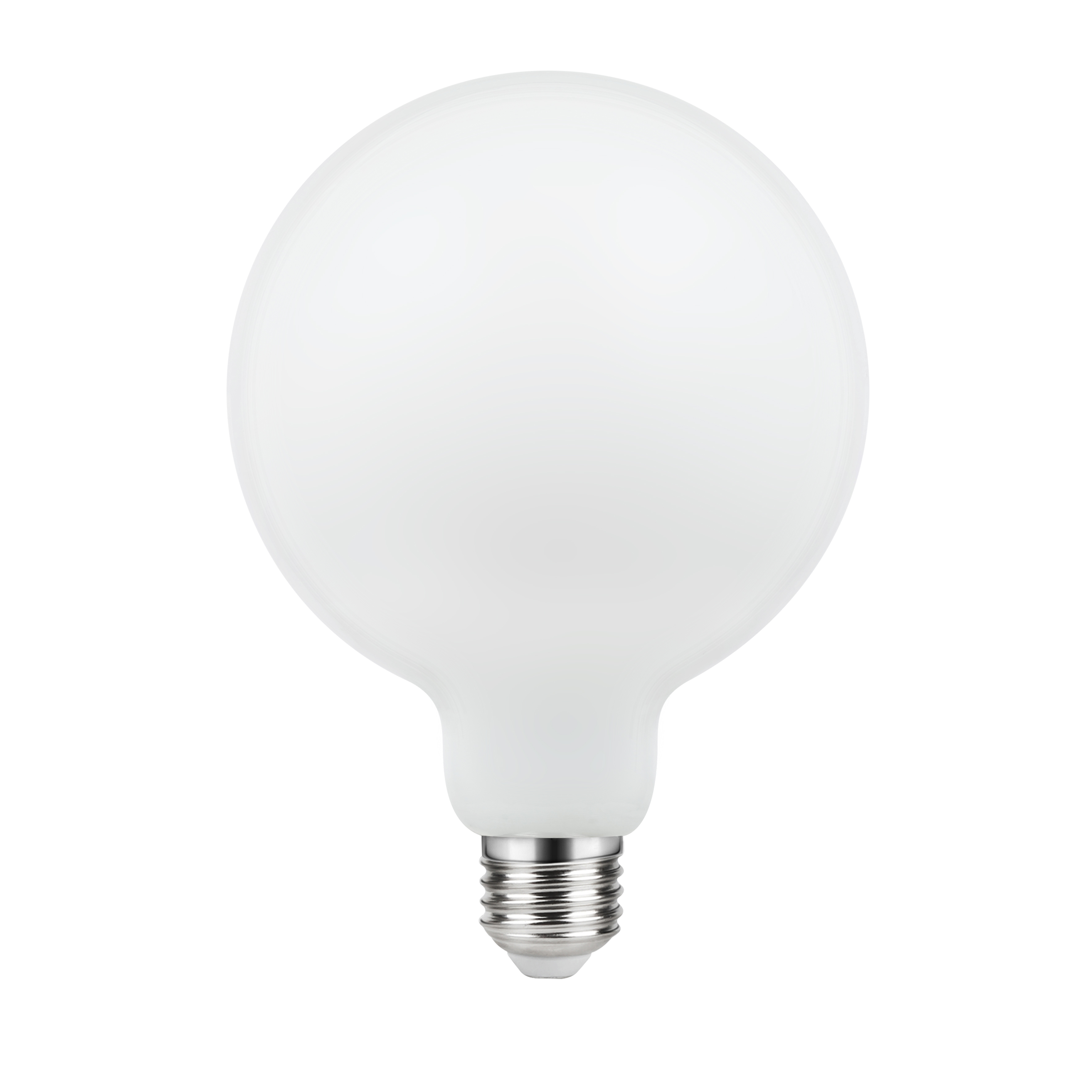 Lampadina LED Filamento E27 Globo Opaco Luce Naturale 17W 2452LM