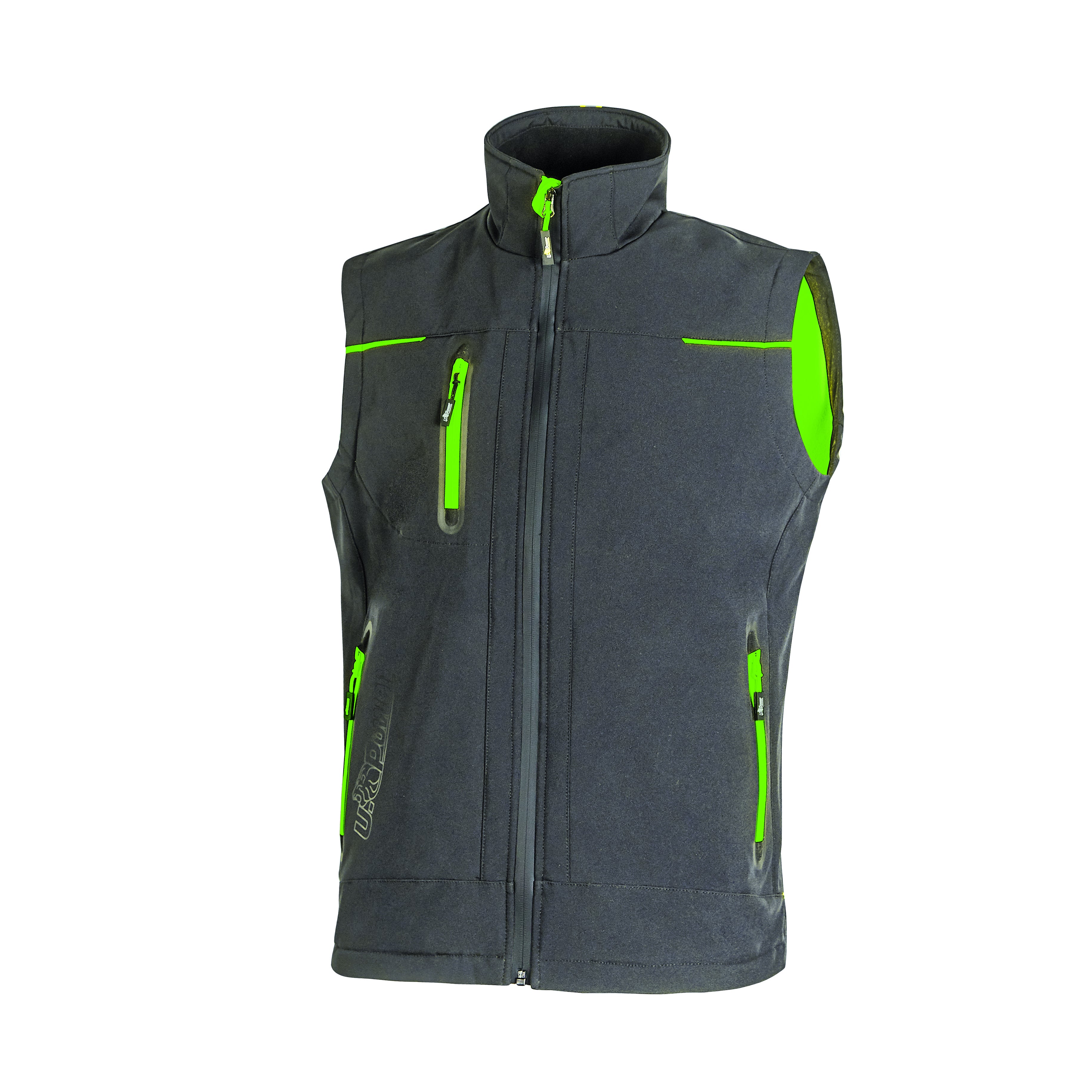 Gilet Da Lavoro U Power Universe Verde Leroy Merlin