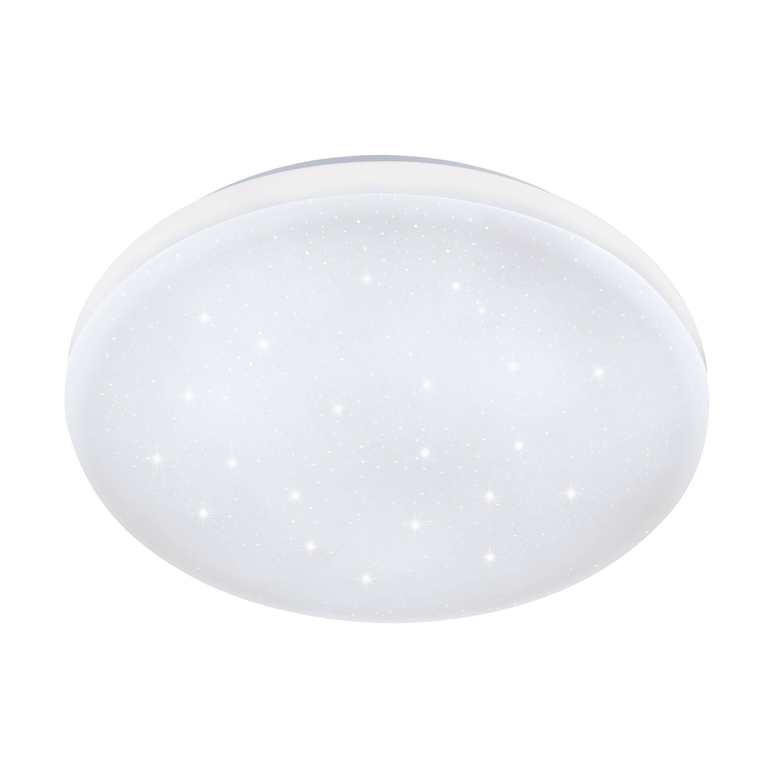 Plafoniera Frania S LED D 43 Cm 6 Luci 3900 LM EGLO Leroy Merlin