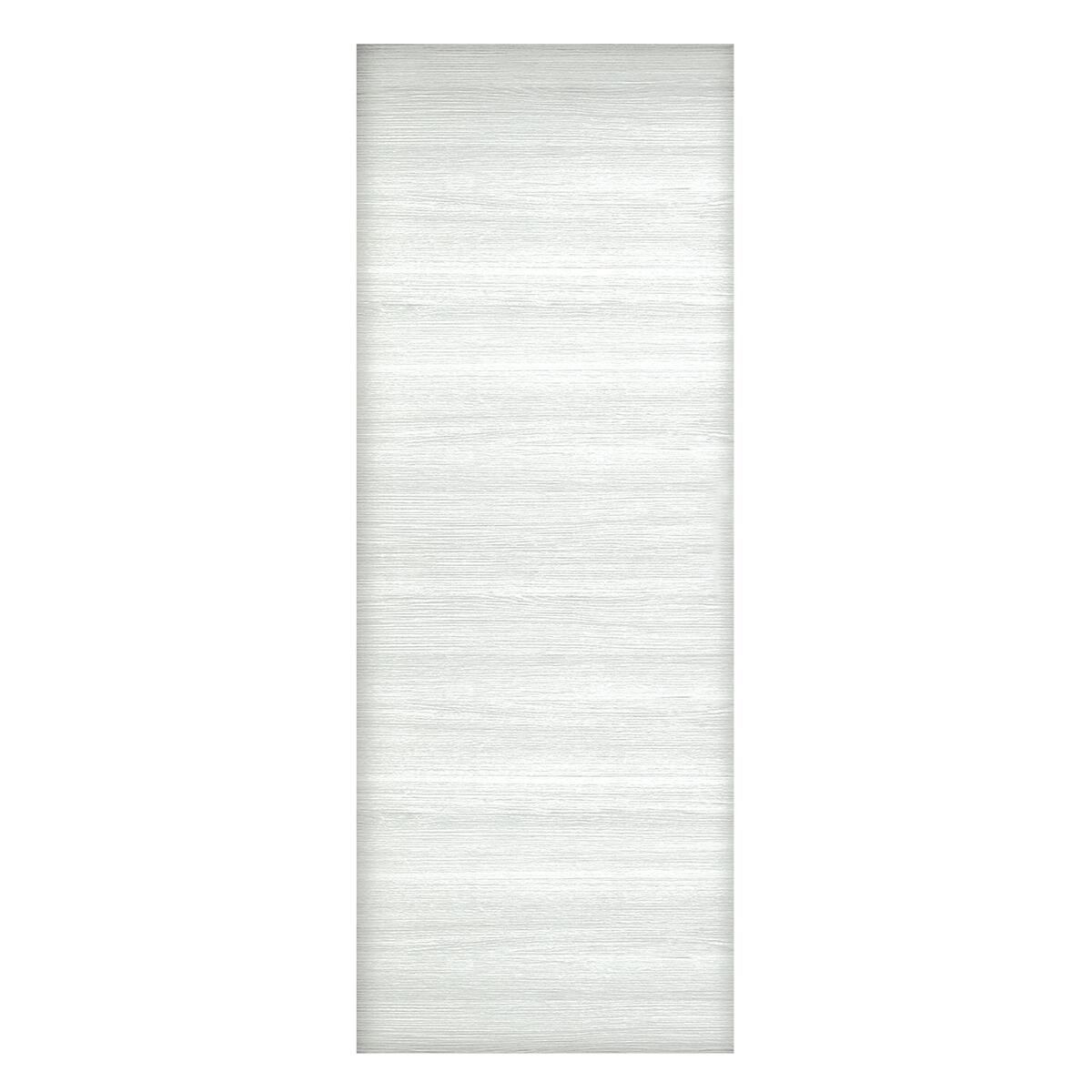 Anta Per Porta Scorrevole Rail In Mdf Bianco L X H Cm