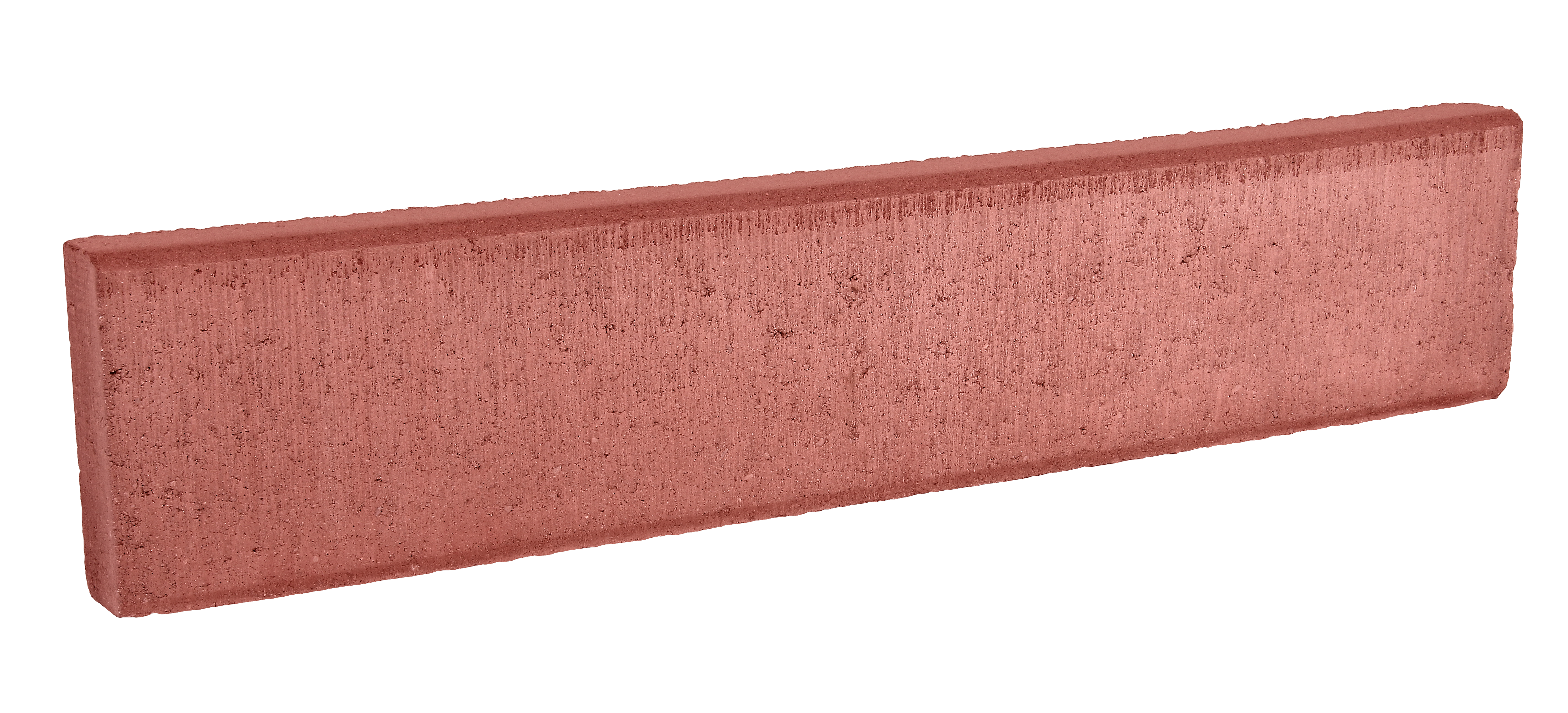 Obrzeże betonowe CZERWONE 100 x 20 x 6 cm BAUMABRICK Leroy Merlin