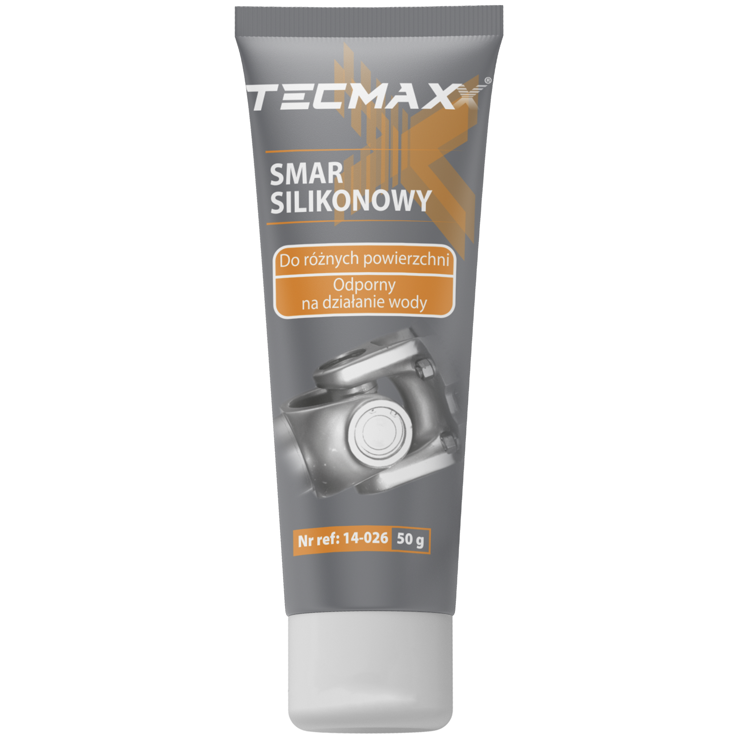 Smar Silikonowy 40g Tecmaxx 14 026 Leroy Merlin