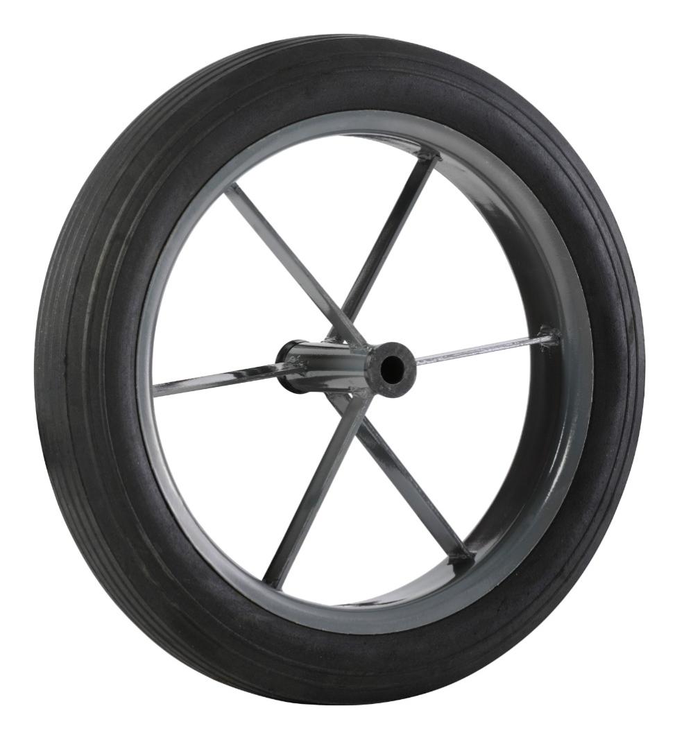 Roue De Brouette Pleine PF 139 Leroy Merlin