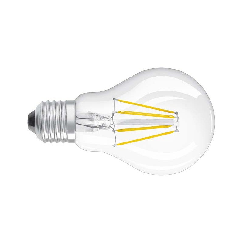 Osram Retrofit Classic Ampoule Led E W Plastique Blanc