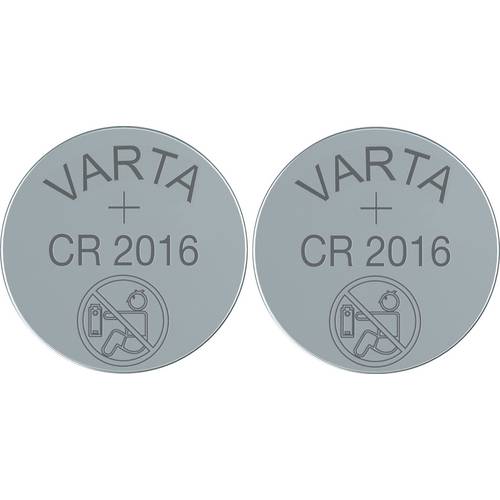 Varta Cr Litio V Blister De Pile Leroy Merlin