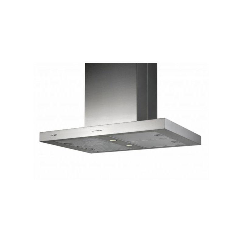 Hotte Standard Cata Isla Sygma 900 90 Cm 780 M3 H 65 Db 240w Acier