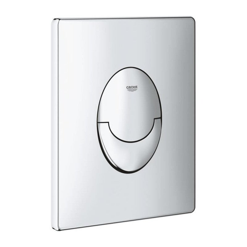 GROHE Plaque De Commande Leroy Merlin