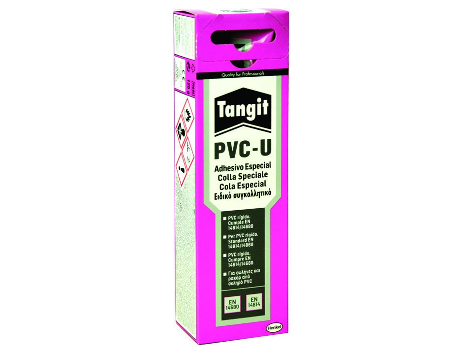 Pegamento Tangit Pvc Rigido Gr Leroy Merlin