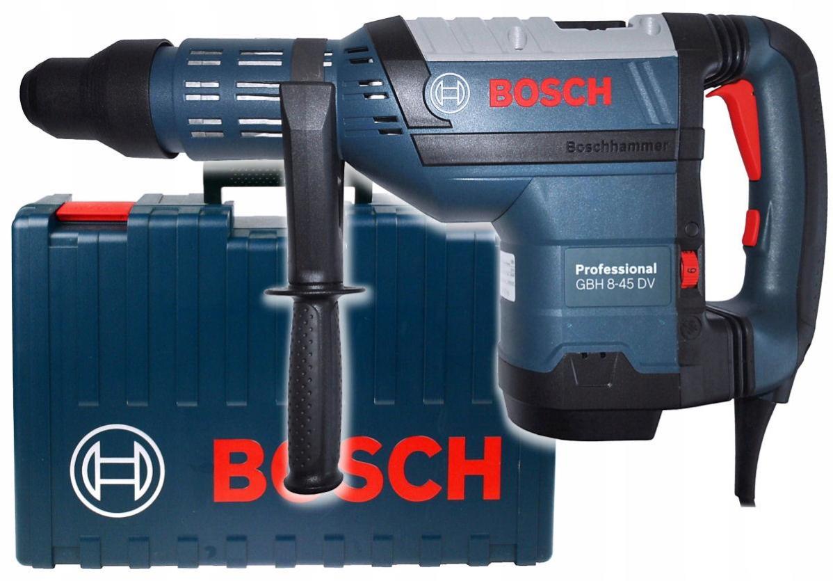 Bosch Martello Perforatore Con Attacco Sds Max Gbh 8 45 Dv Mod