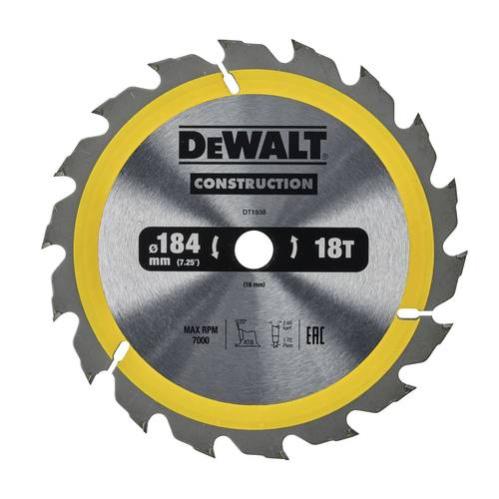 DEWALT DT1938 QZ Lame De Scie Circulaire 1 Pc S Leroy Merlin