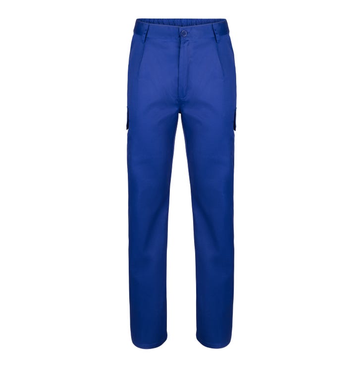 Velilla Pantalon 48 Rouge Leroy Merlin