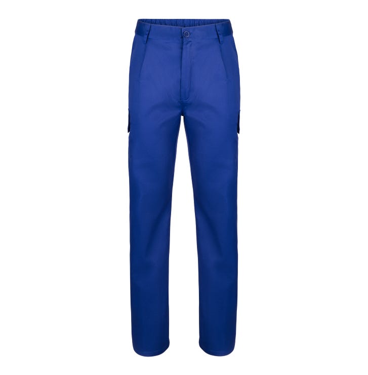 Velilla Pantalon 60 Rouge Leroy Merlin