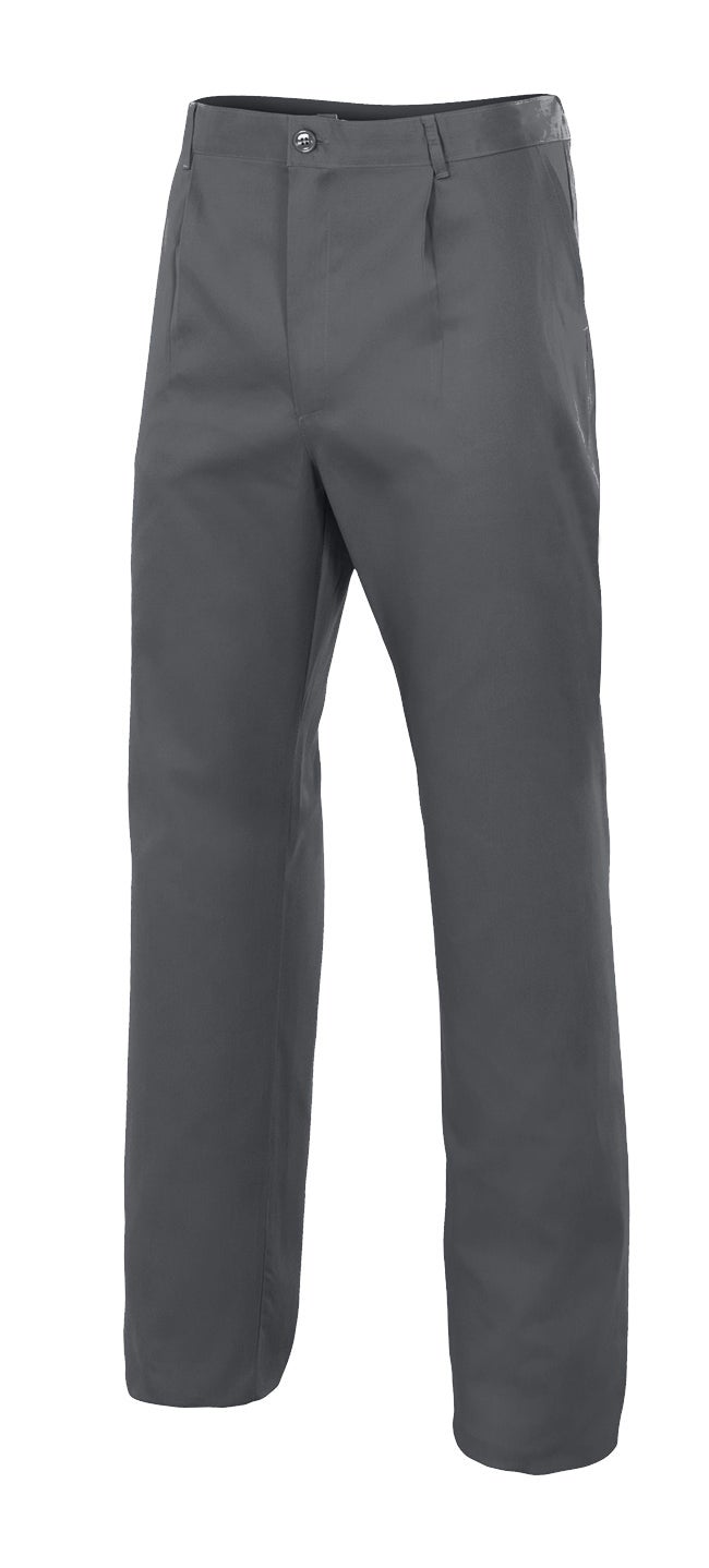 Velilla Pantalon 42 Gris Leroy Merlin