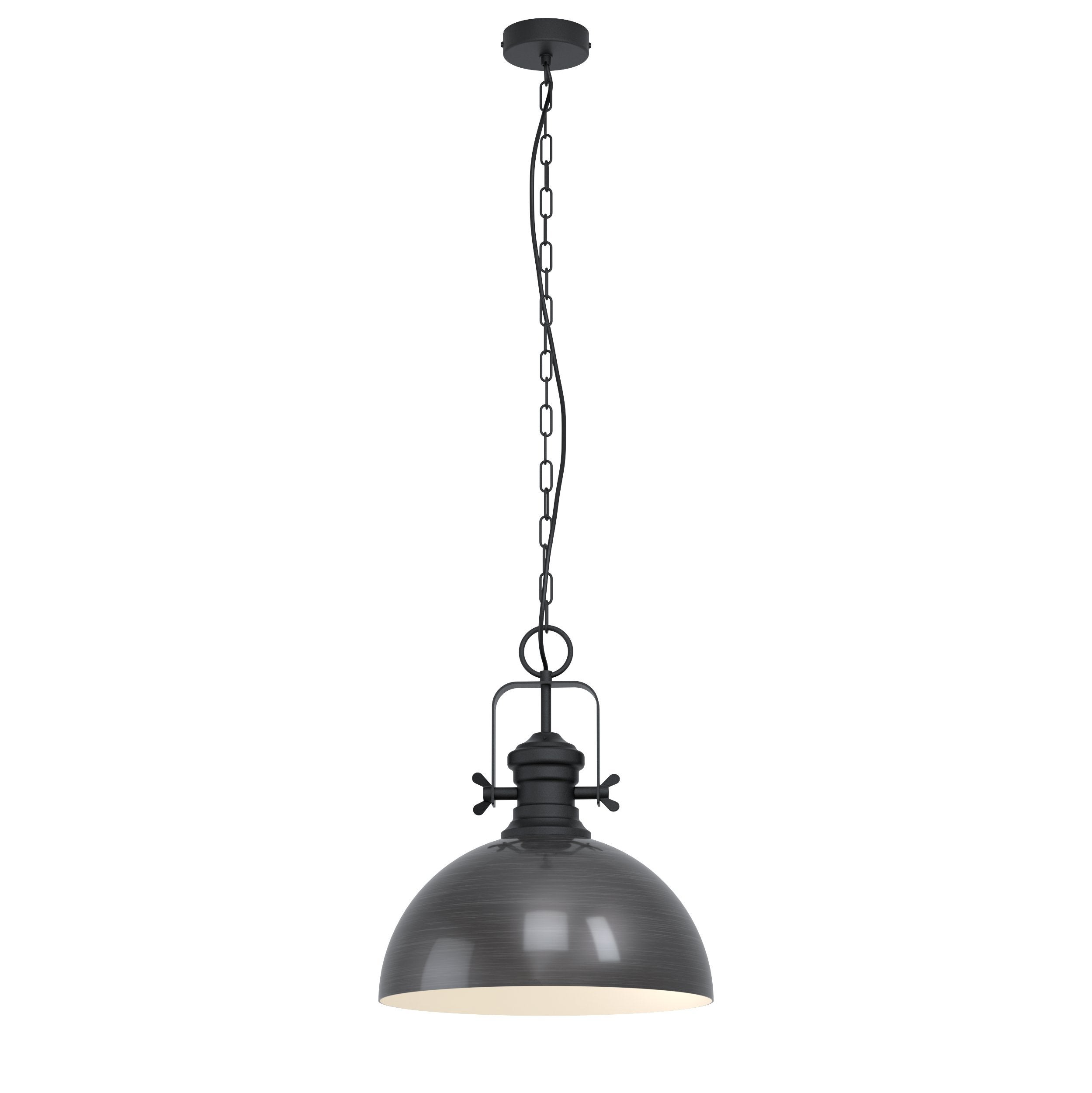 Luminaire En Suspension EGLO Suspension COMBWICH E27 1X60W En Acier