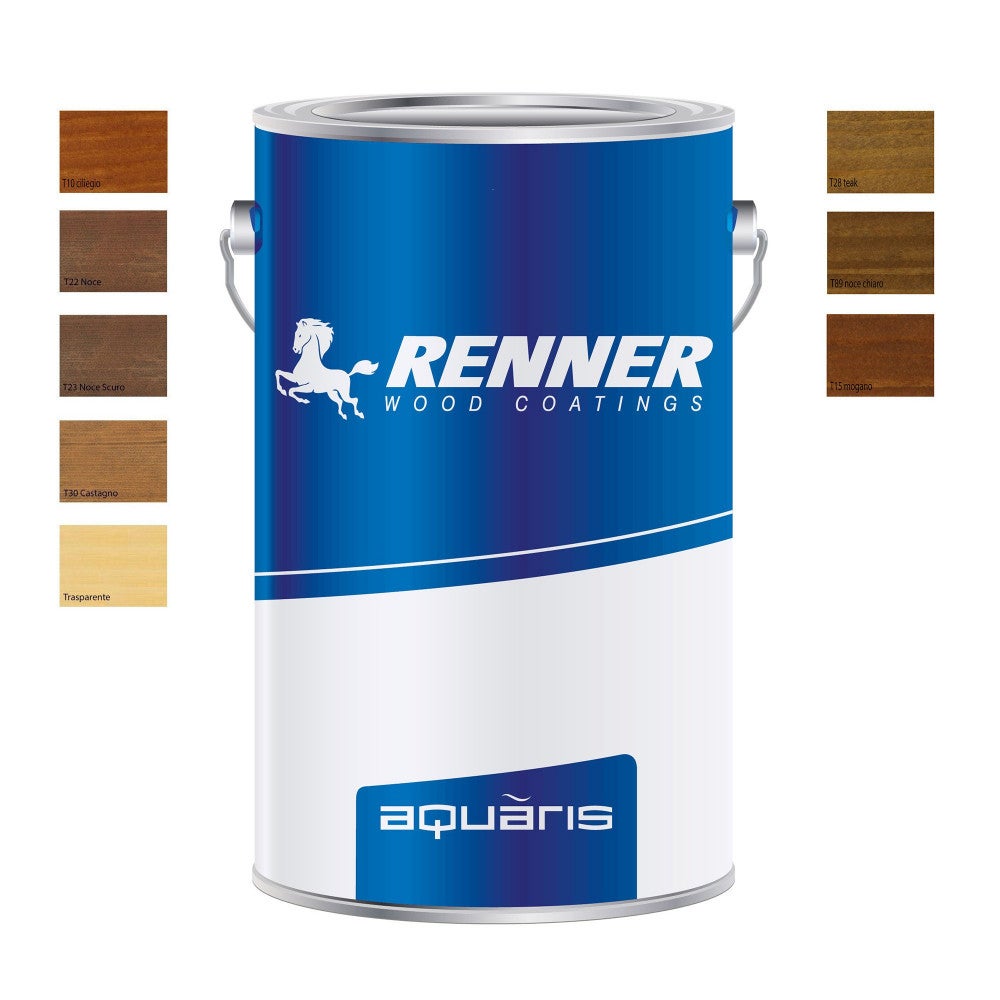 Renner Aquaris Ym M Kg Netti Impregnante Professionale Acqua Per