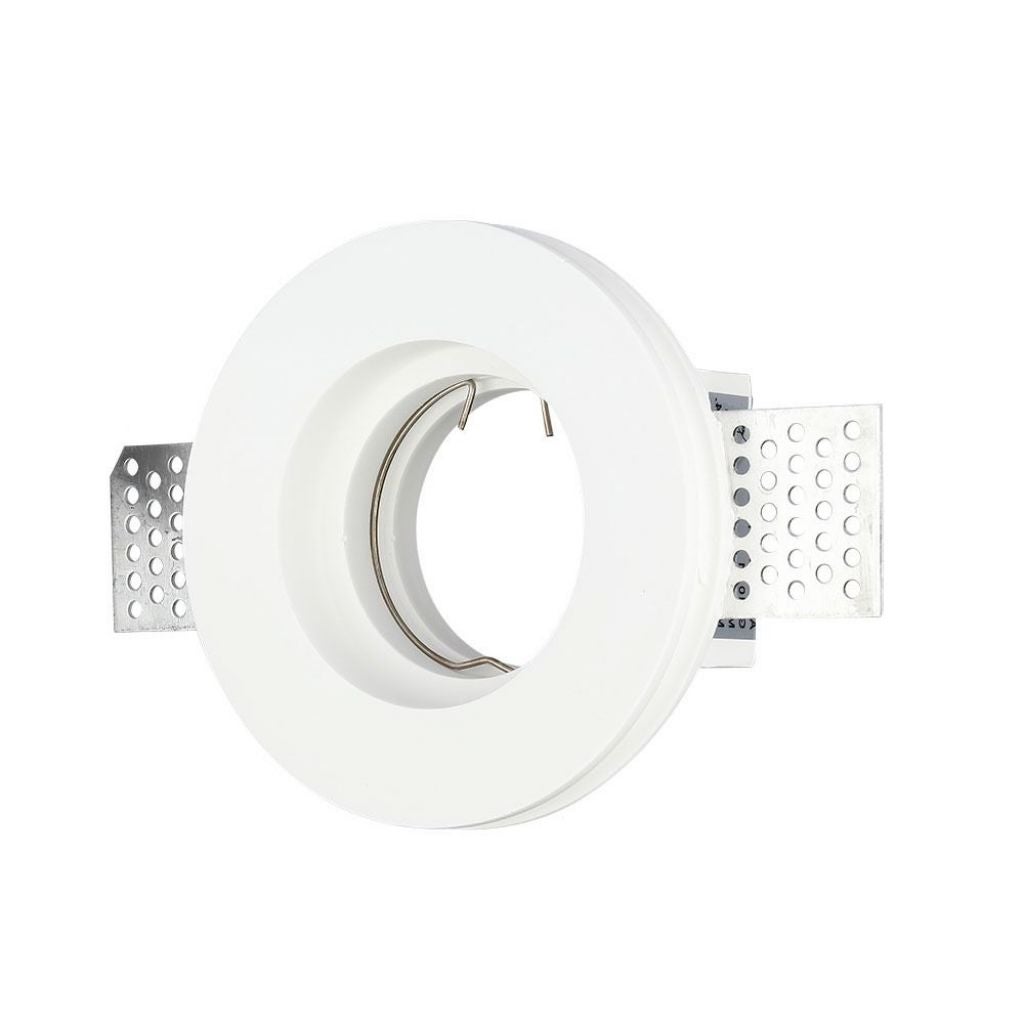 V Tac Vt Spot Encastrable Rond Led Gu Mm En Pl Tre