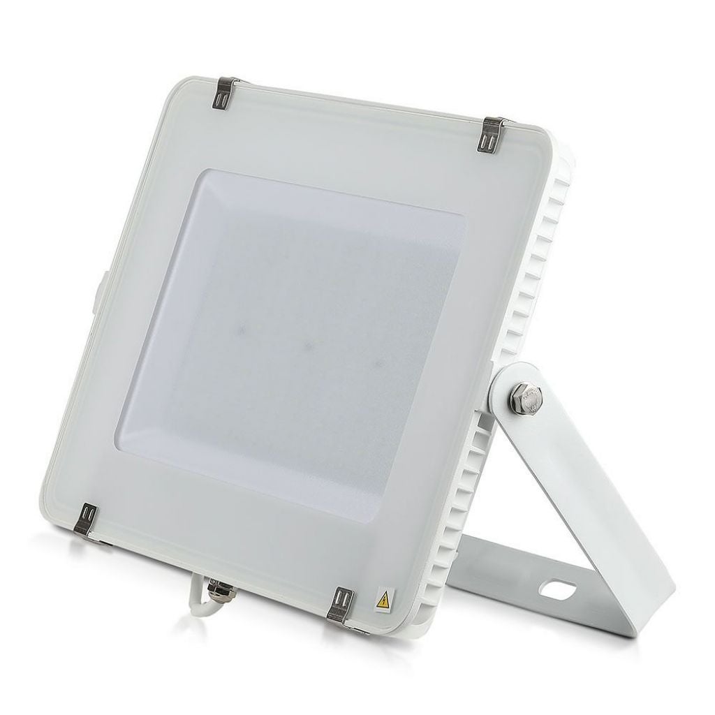 V Tac Pro Vt Projecteur Led W Blanc Slim Chip Samsung Smd Blanc