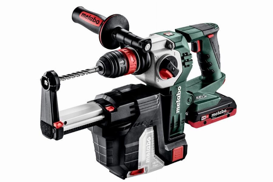 Marteau Perforateur Burineur Sds Plus V Metabo Leroy Merlin