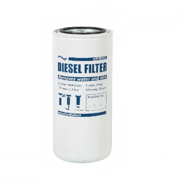 Filtre Gasoil Pour Station Deluxe Prkg Pro Ribitech Leroy Merlin