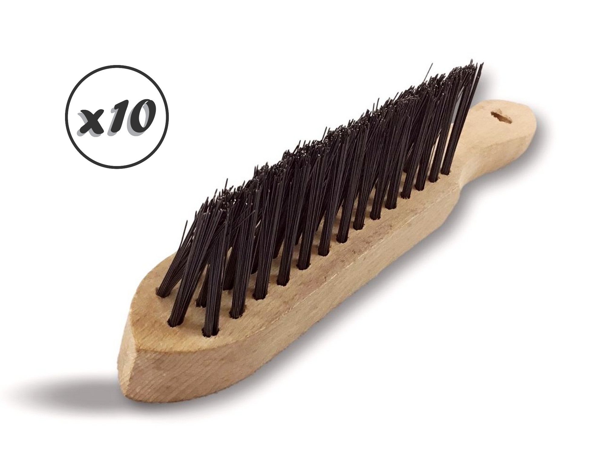 Brosse M Tallique Main Soudeur D Angle Lot De Garnissage Fil