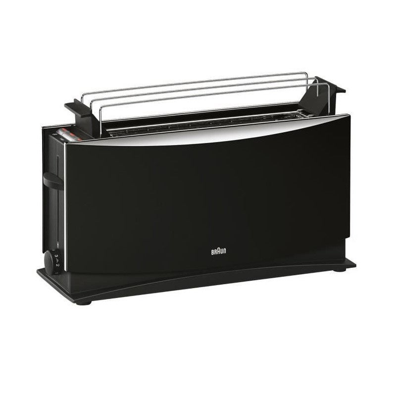 Braun Ht Bk Grille Pain Multiquick Noir Leroy Merlin