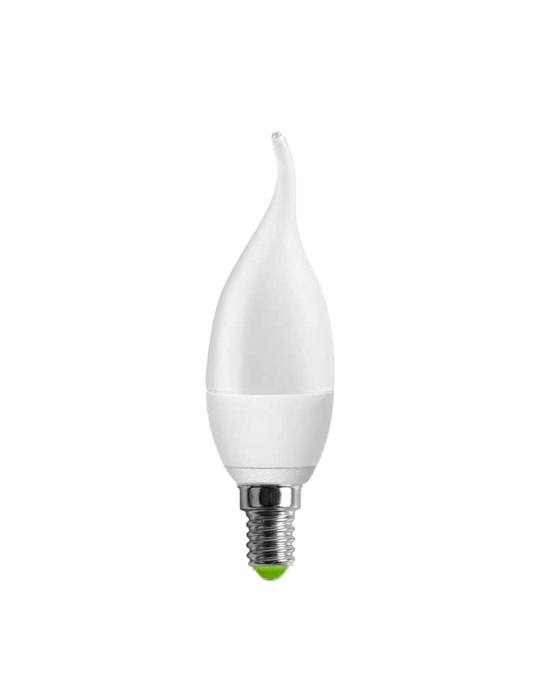 AMPOULE LED COUP DE VENT E14 5W 3000K 400LUMENS Leroy Merlin