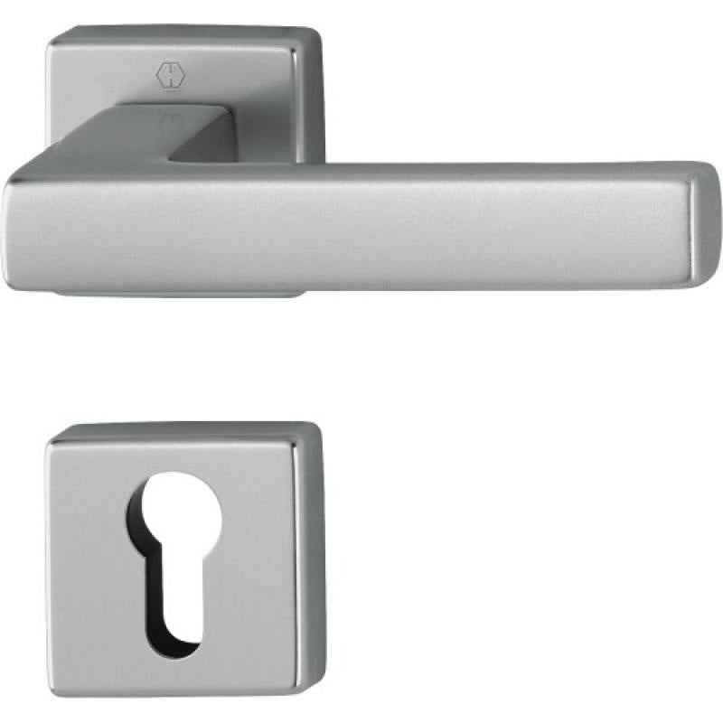 B Quille Double Sur Rosace Carr E Ligne Toulon Cl L Alu Aspect Inox F