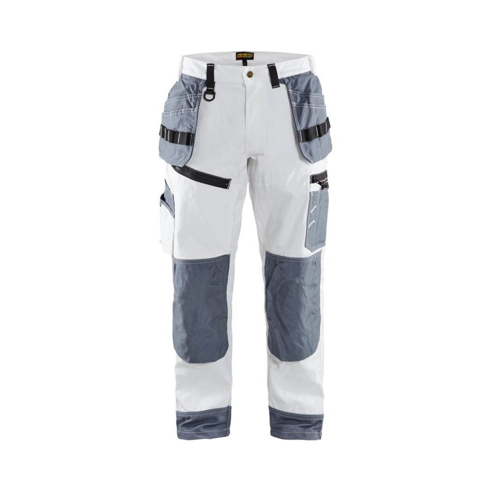 Pantalon De Travail Peintre X Blaklader Coton Poches