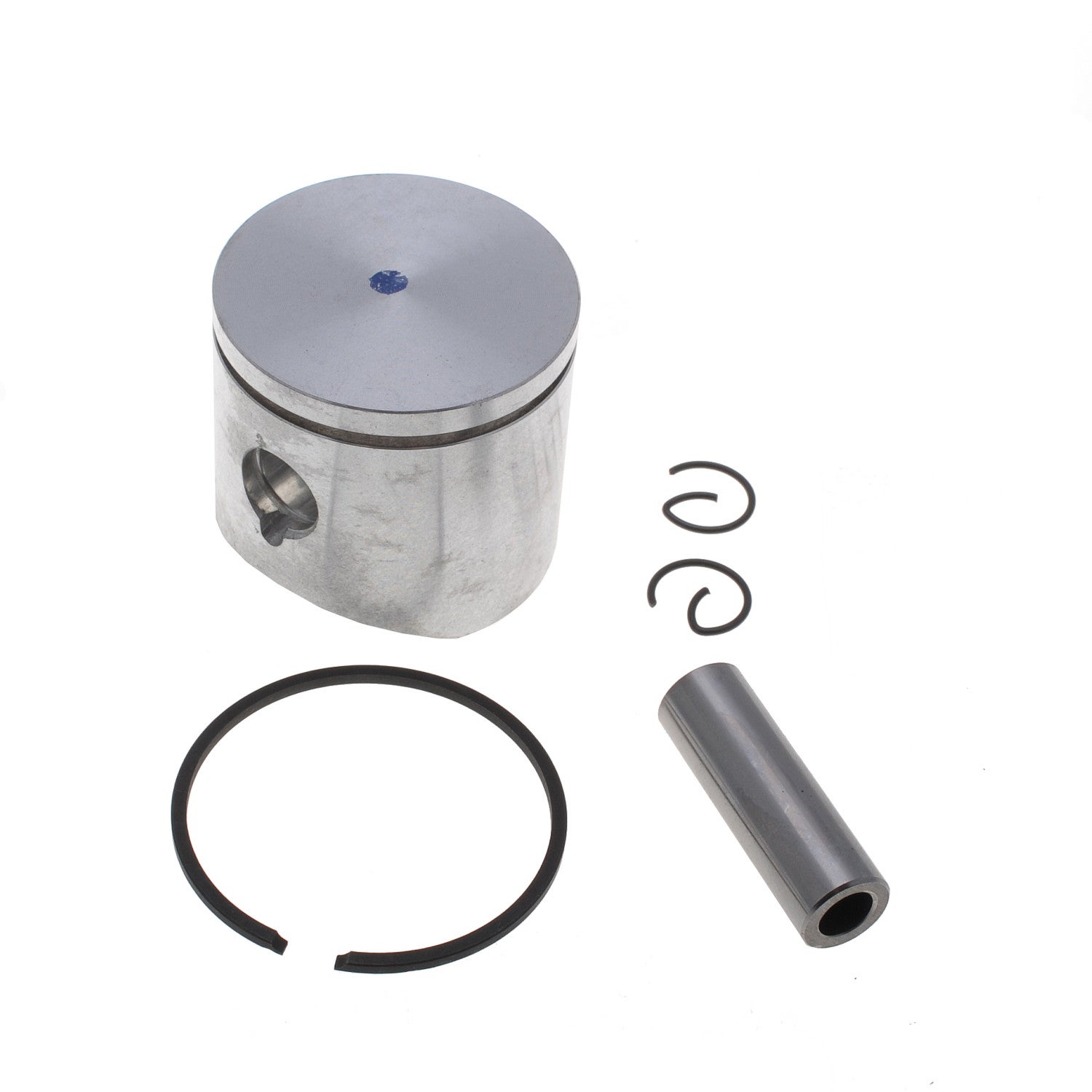 Piston complet 38mm adaptable tronçonneuse Jonsered 2036 et 2040