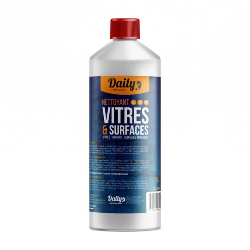 Nettoyant Vitres Et Surfaces Bidon L Daily K Leroy Merlin