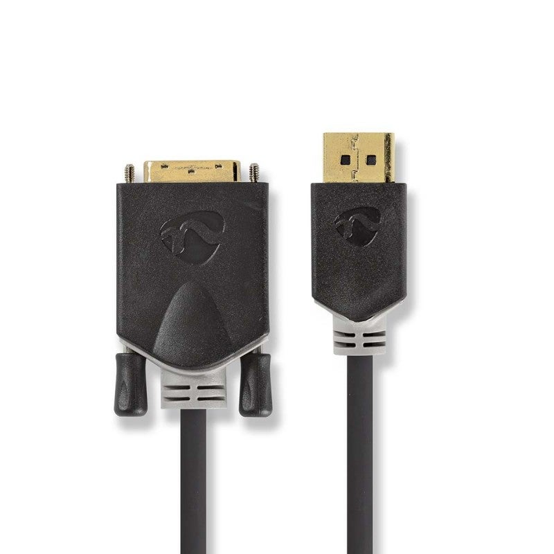 Nedis C Ble Displayport Vers Dvi Displayport M Le Dvi D M Le