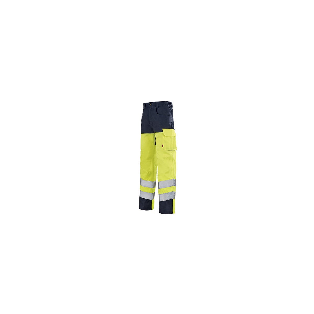 Pantalon Haute Visibilit Iris Jaune Et Marine Lafont Taille M Long