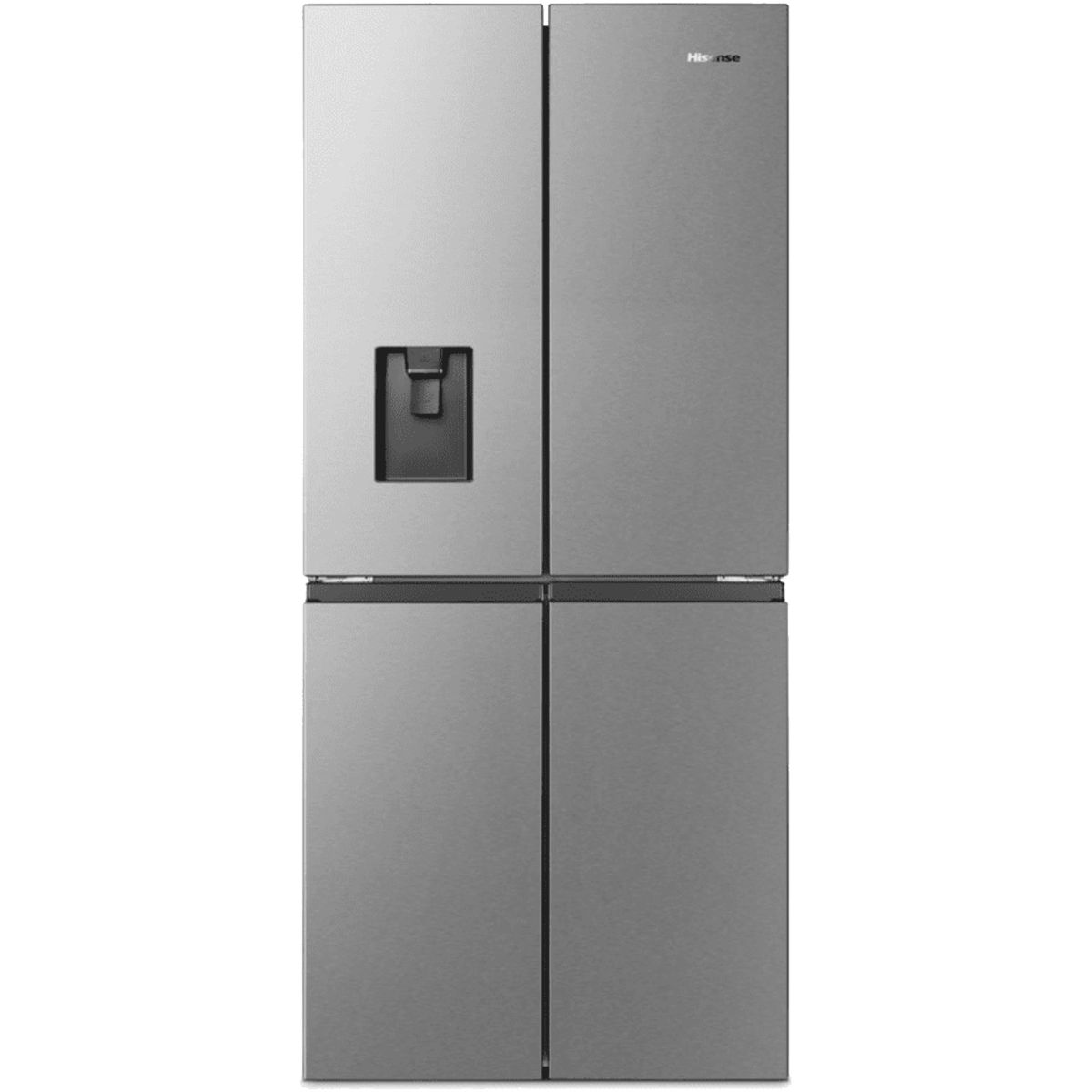 Réfrigérateur multi portes HISENSE RQ563N4SWI1 Leroy Merlin