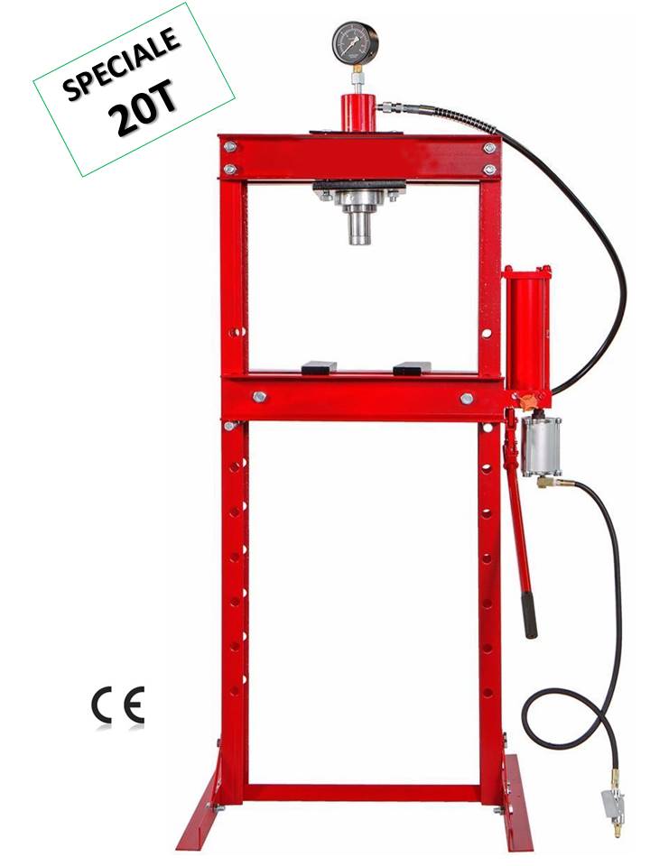 Presse Hydropneumatique D Atelier T Sur Bati Avec Manom Tre Leroy