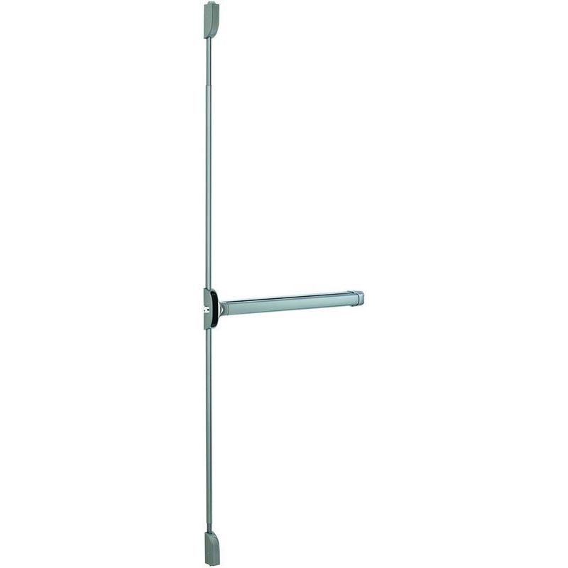 Antipanique Push Bar Points Standard L Gris Assa Abloy