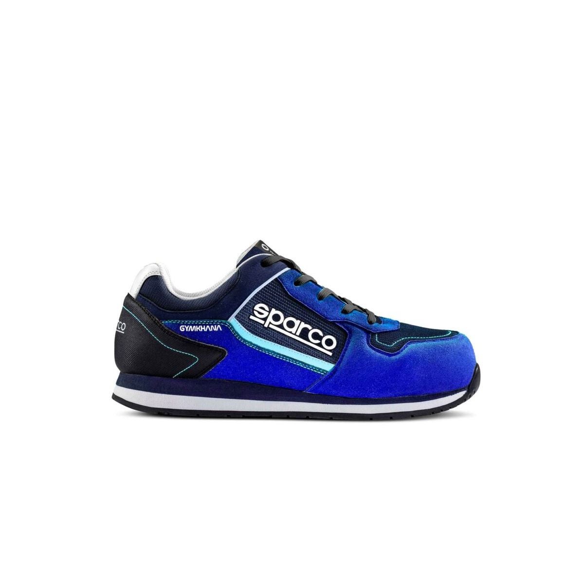 Chaussures De S Curit Gymkhana Bleu Sparco Taille Leroy