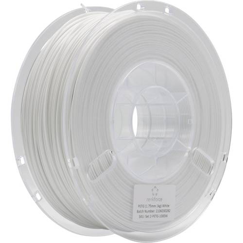 Renkforce Rf Filament Petg Mm G Blanc Pc S Leroy